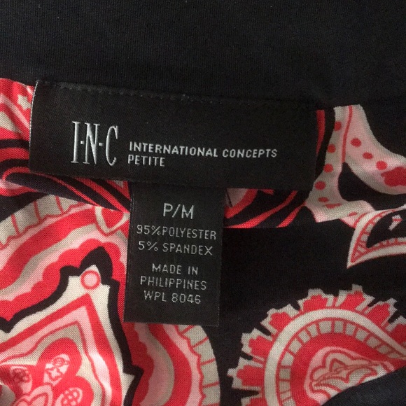 INC bling dress, boho - Picture 2 of 6